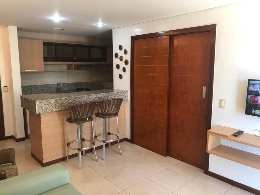 Kariri Beach Apartamento Inteiro, Cumbuco, Fortaleza 외부 사진