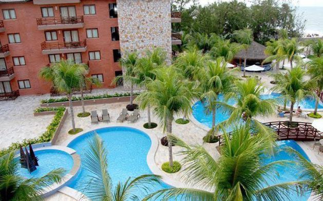 Kariri Beach Apartamento Inteiro, Cumbuco, Fortaleza 외부 사진