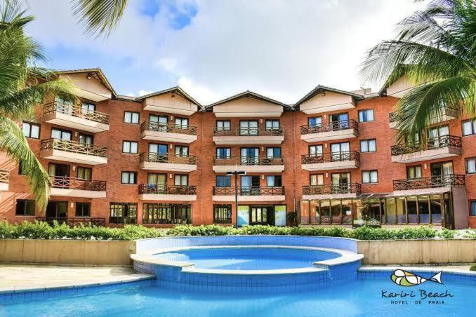 Kariri Beach Apartamento Inteiro, Cumbuco, Fortaleza 외부 사진