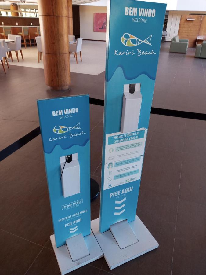 Kariri Beach Apartamento Inteiro, Cumbuco, Fortaleza 외부 사진